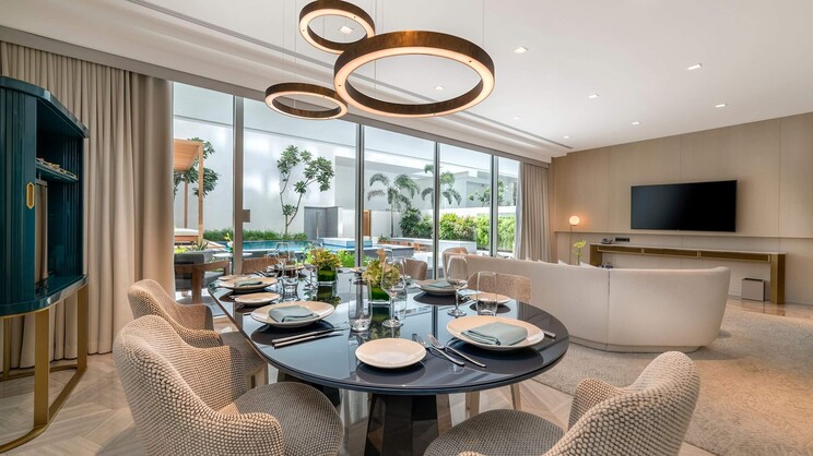 4 BED | Duplex w/Pool